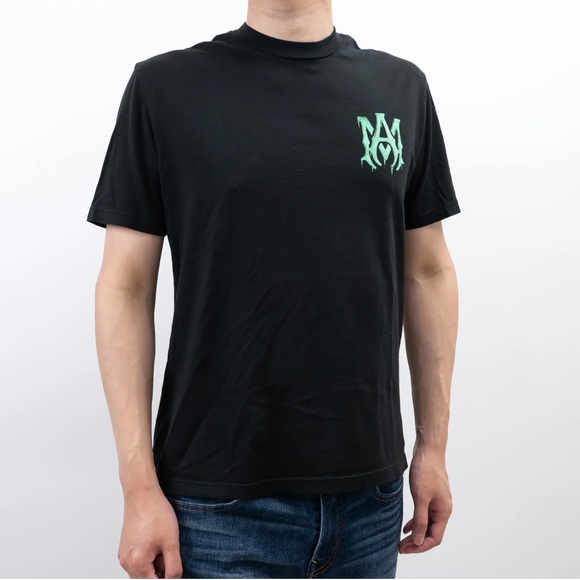 Men’s Amiri black tshirt - Picture 7 of 11